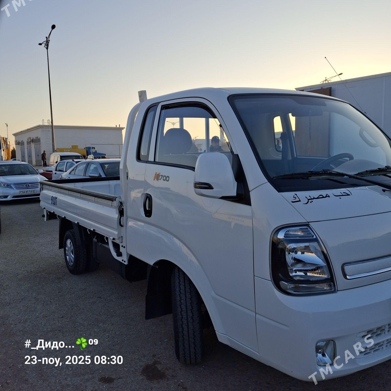 Kia Bongo 2024 - 323 000 TMT - Шабатский этрап - img 4