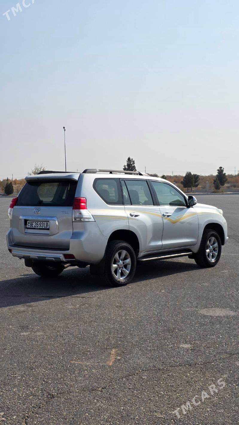 Toyota Land Cruiser Prado 2013 - 520 000 TMT - Фарап - img 4