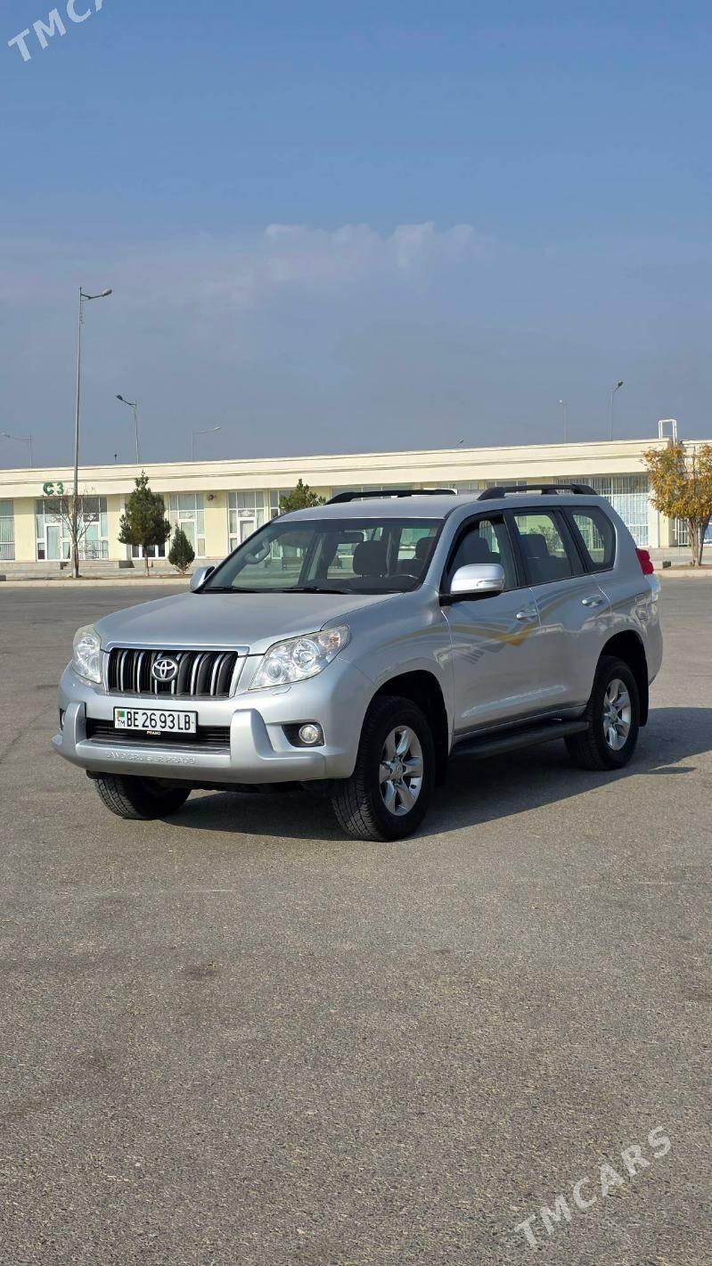 Toyota Land Cruiser Prado 2013 - 520 000 TMT - Фарап - img 1