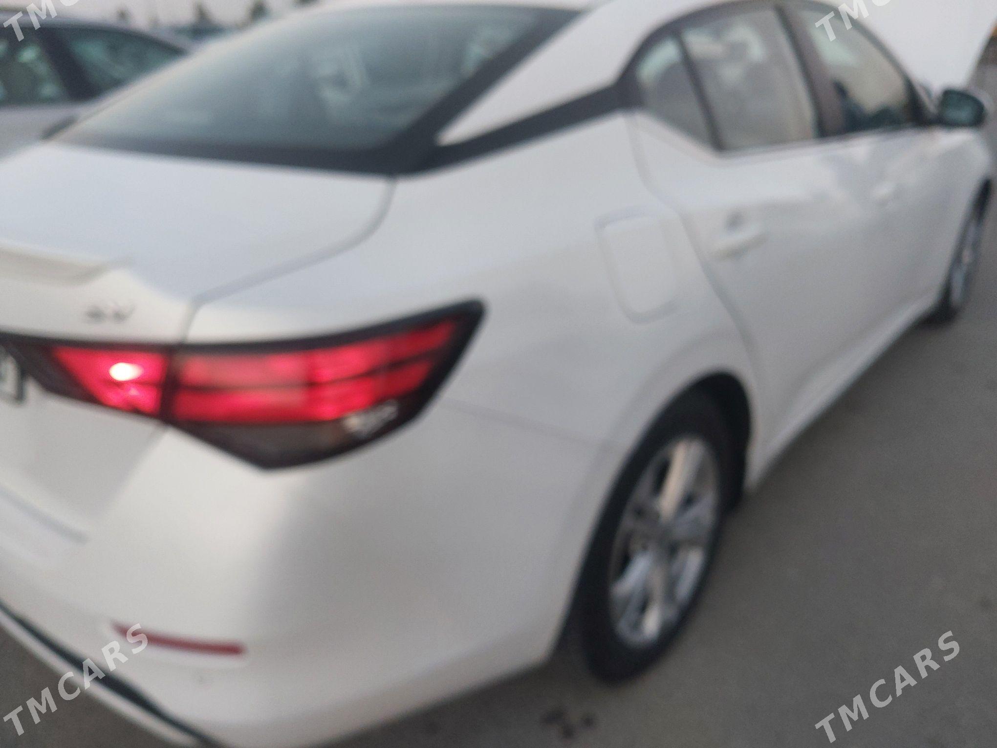 Nissan Sentra 2021 - 230 000 TMT - Aşgabat - img 2