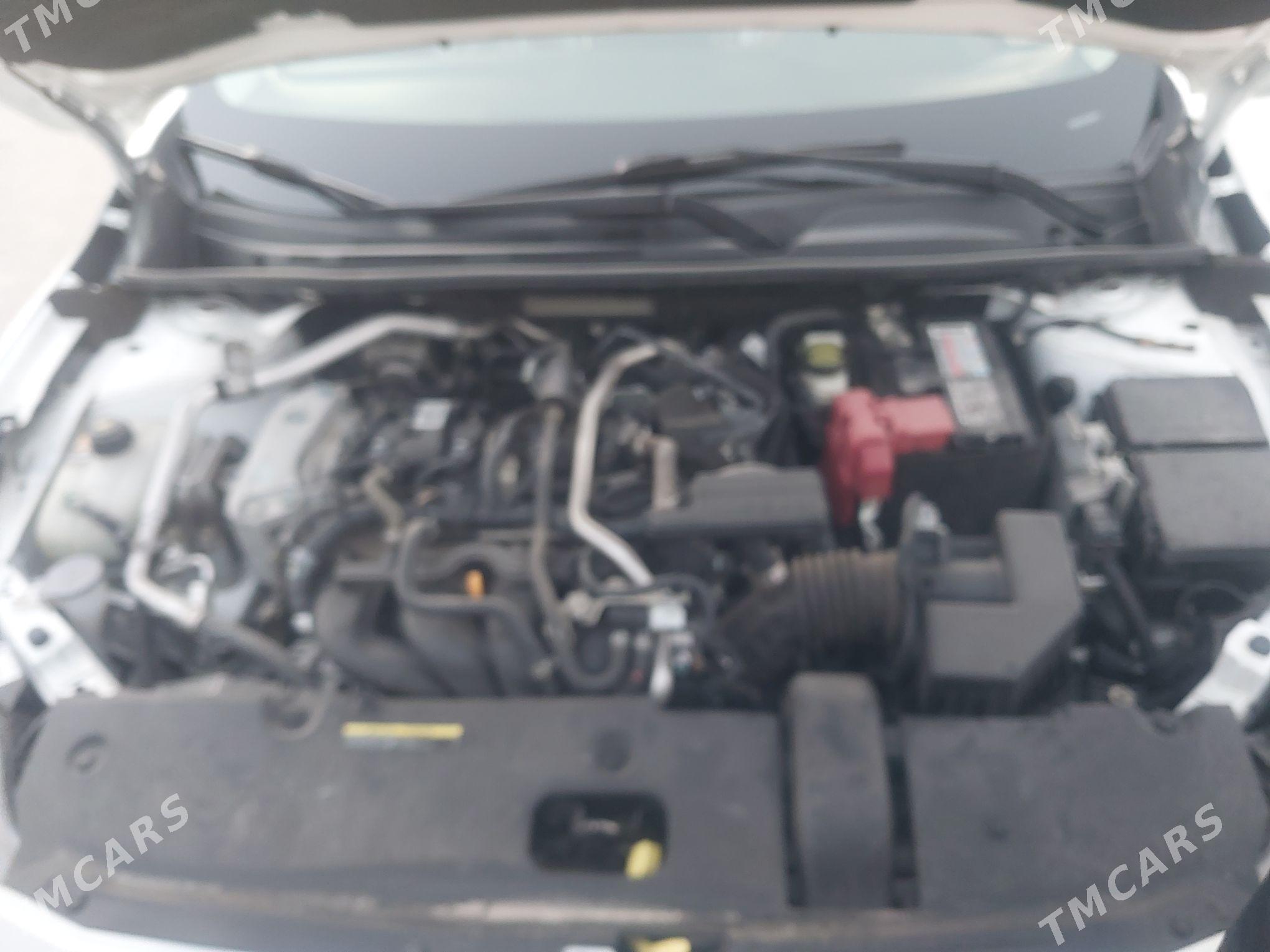 Nissan Sentra 2021 - 230 000 TMT - Aşgabat - img 8