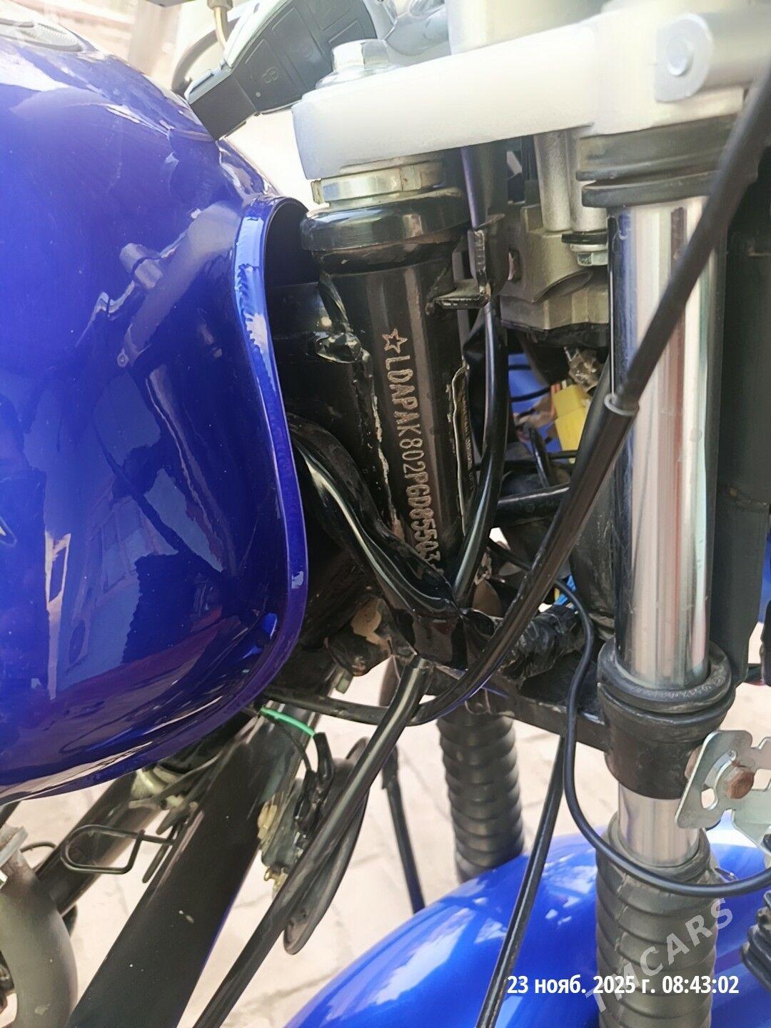 Fekon FK150-8G 2023 - 24 000 TMT - Kerki - img 6