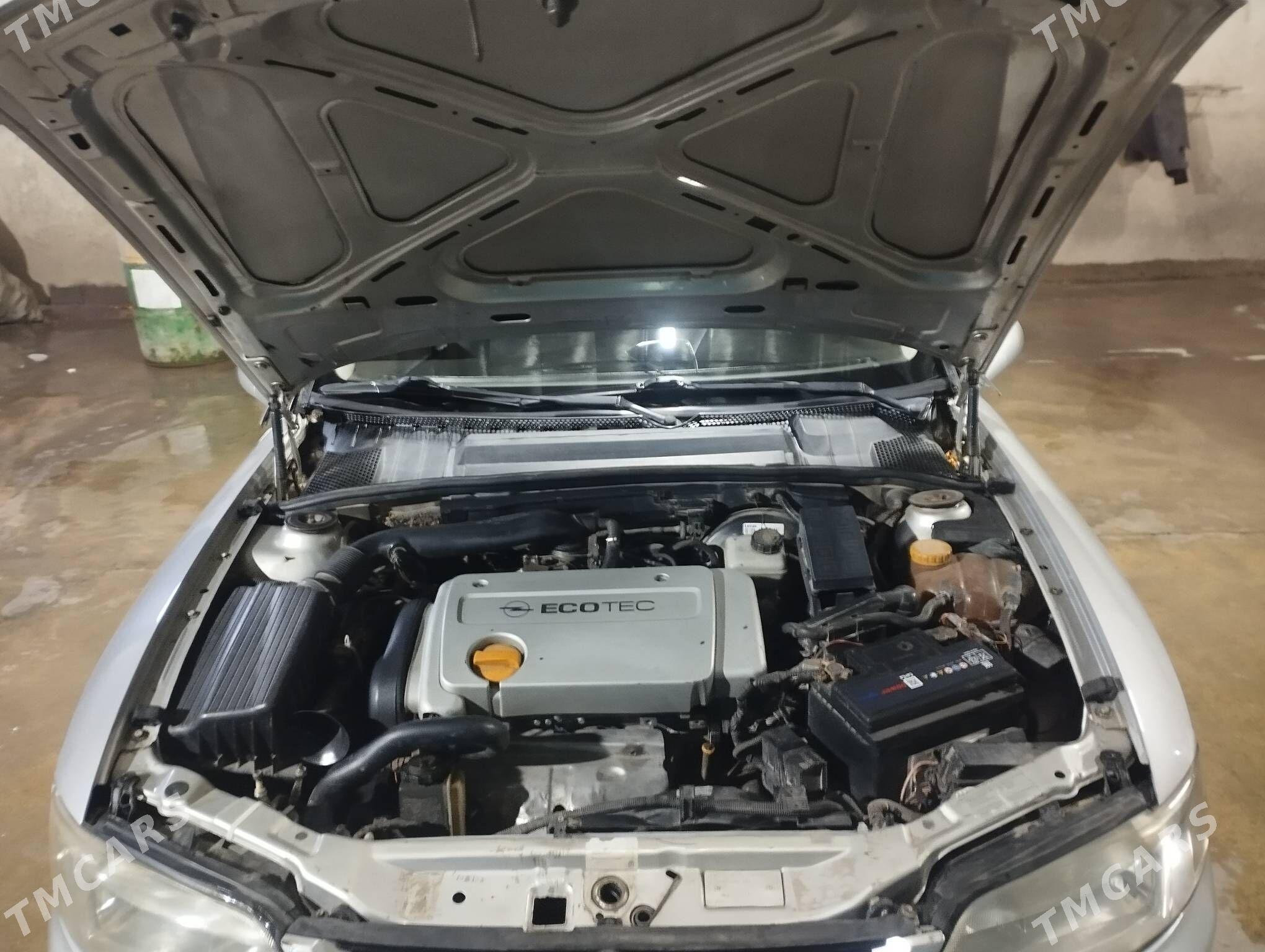 Opel Vectra 2000 - 72 000 TMT - Дашогуз - img 9