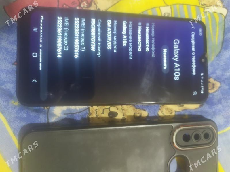 samsung a 10 - Ашхабад - img 3