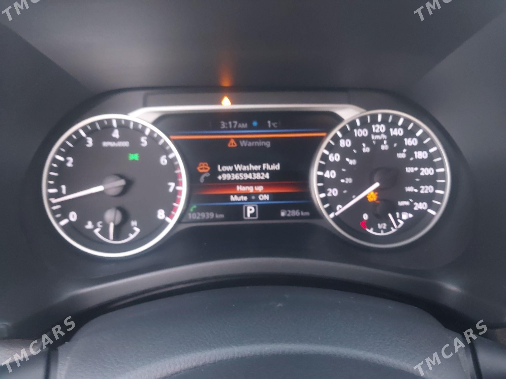 Nissan Sentra 2021 - 230 000 TMT - Aşgabat - img 10