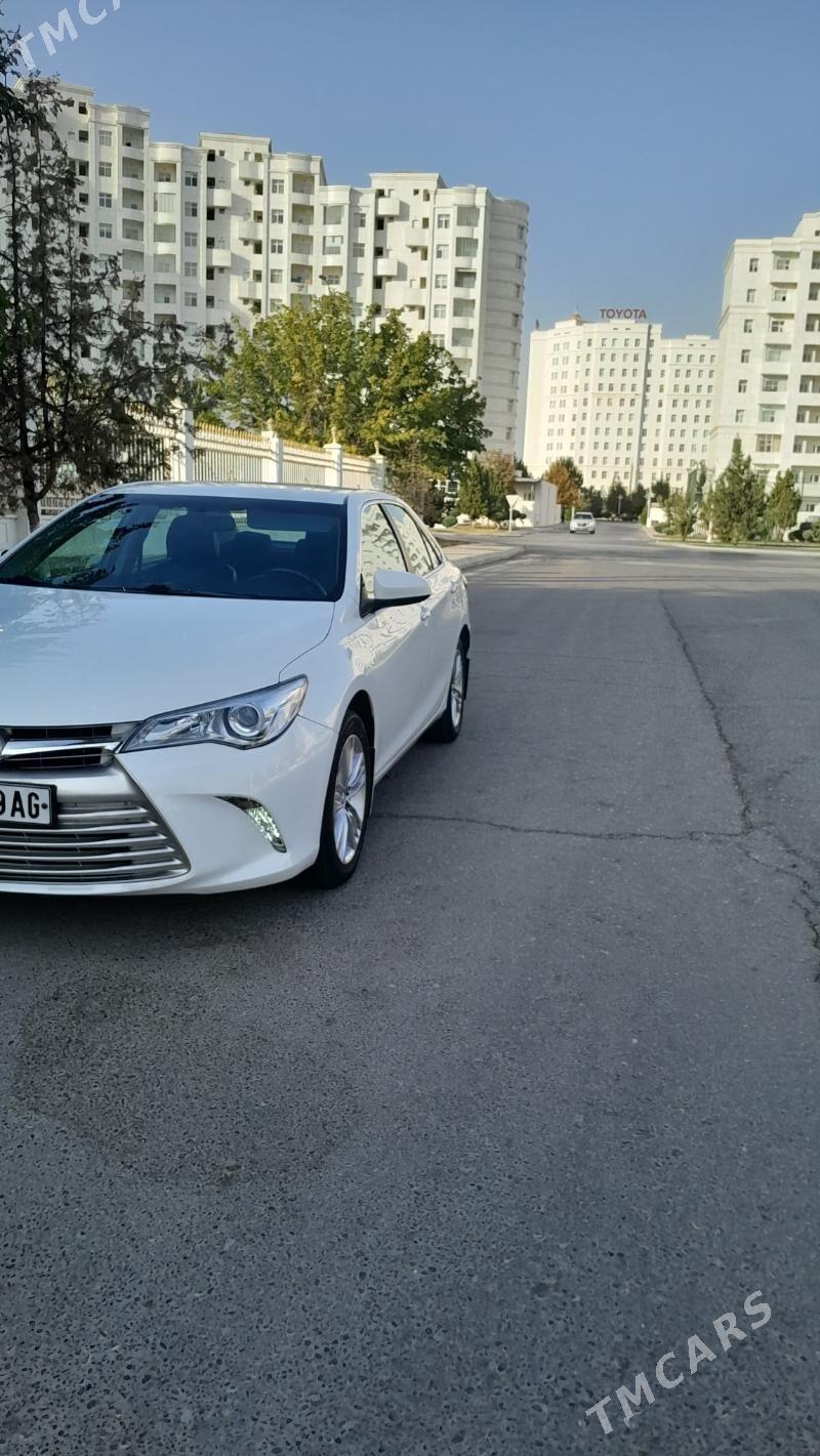 Toyota Camry 2017 - 245 000 TMT - ул. Московская (10 йыл абаданчылык ш.) - img 4