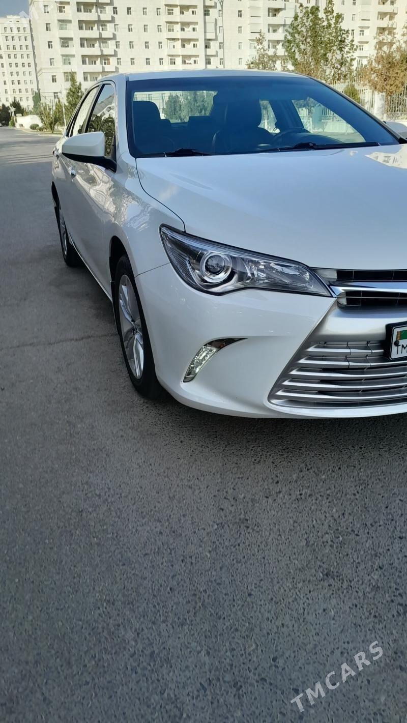 Toyota Camry 2017 - 245 000 TMT - ул. Московская (10 йыл абаданчылык ш.) - img 3