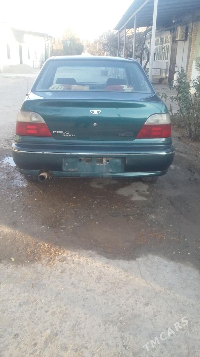 Daewoo Cielo 1997 - 25 000 TMT - Gubadag - img 4
