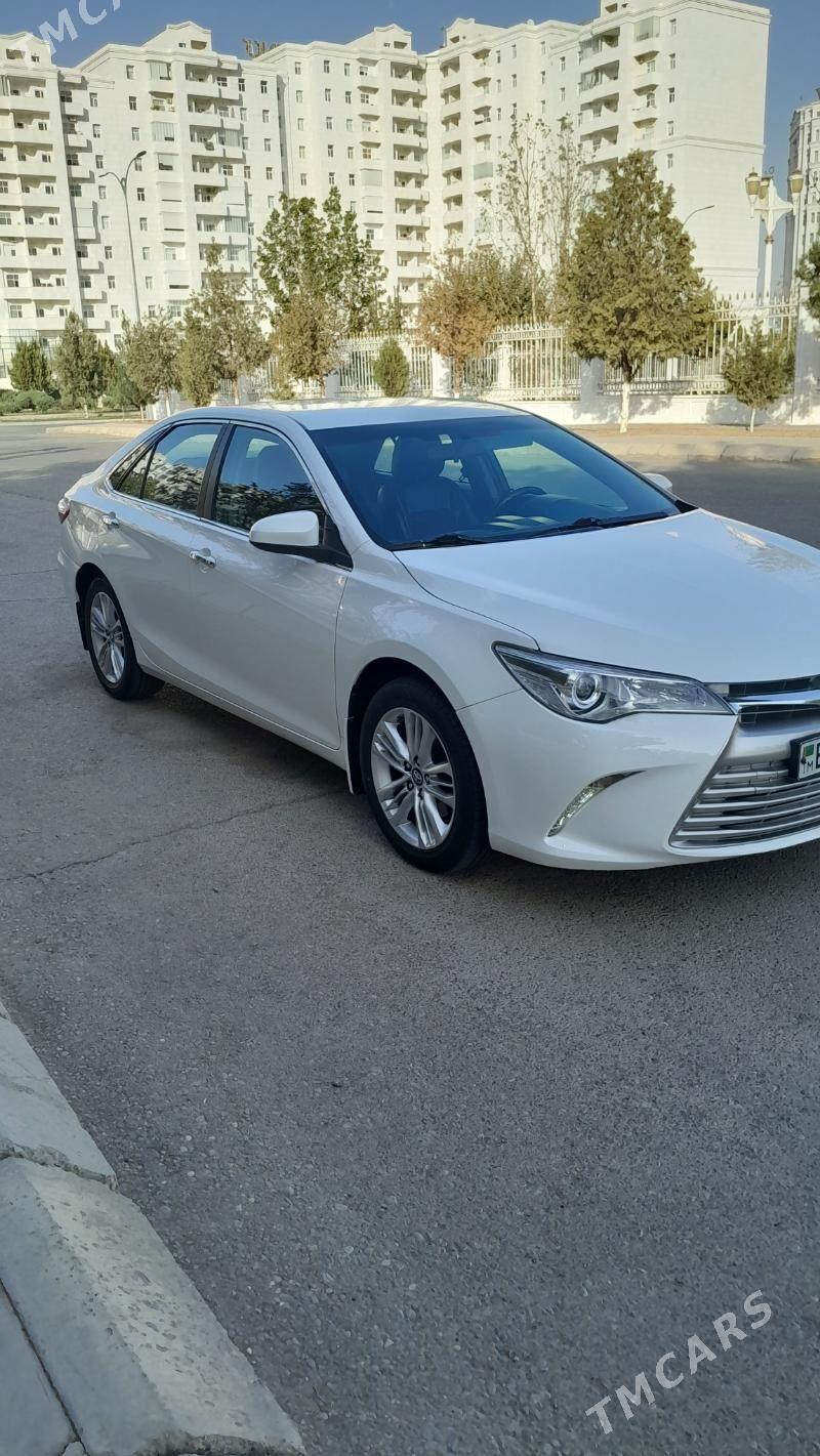 Toyota Camry 2017 - 245 000 TMT - ул. Московская (10 йыл абаданчылык ш.) - img 6