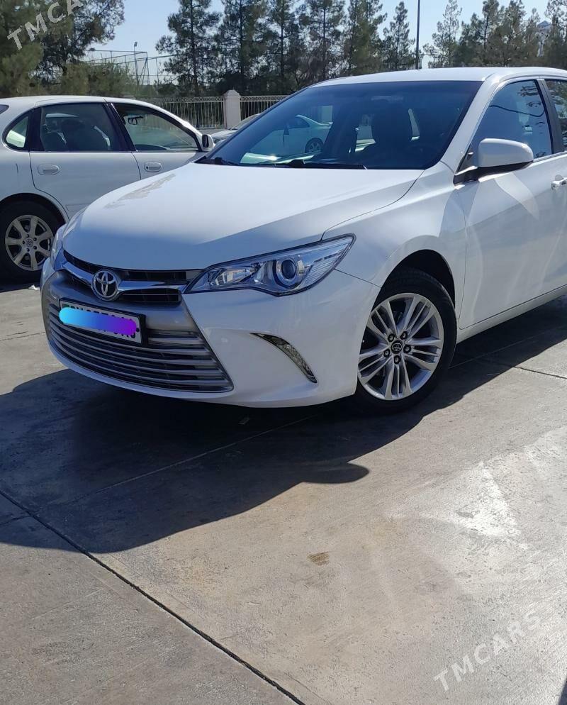 Toyota Camry 2017 - 245 000 TMT - ул. Московская (10 йыл абаданчылык ш.) - img 2