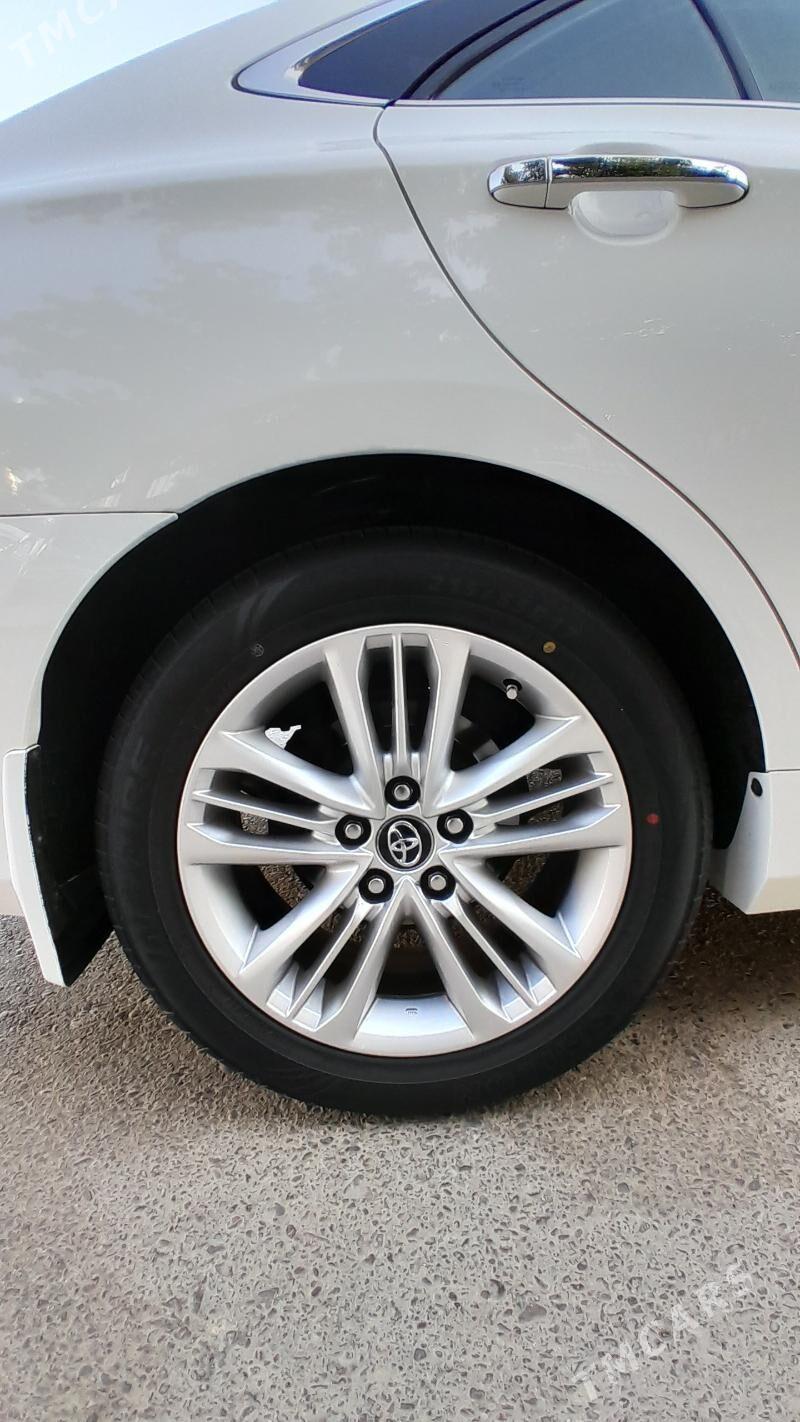 Toyota Camry 2017 - 245 000 TMT - ул. Московская (10 йыл абаданчылык ш.) - img 8