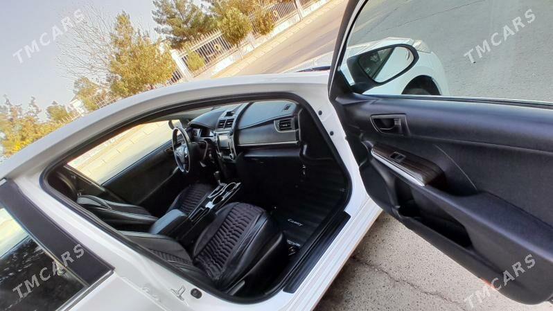 Toyota Camry 2017 - 245 000 TMT - ул. Московская (10 йыл абаданчылык ш.) - img 7