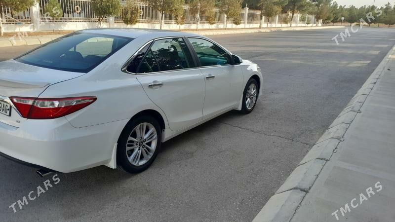 Toyota Camry 2017 - 245 000 TMT - ул. Московская (10 йыл абаданчылык ш.) - img 5