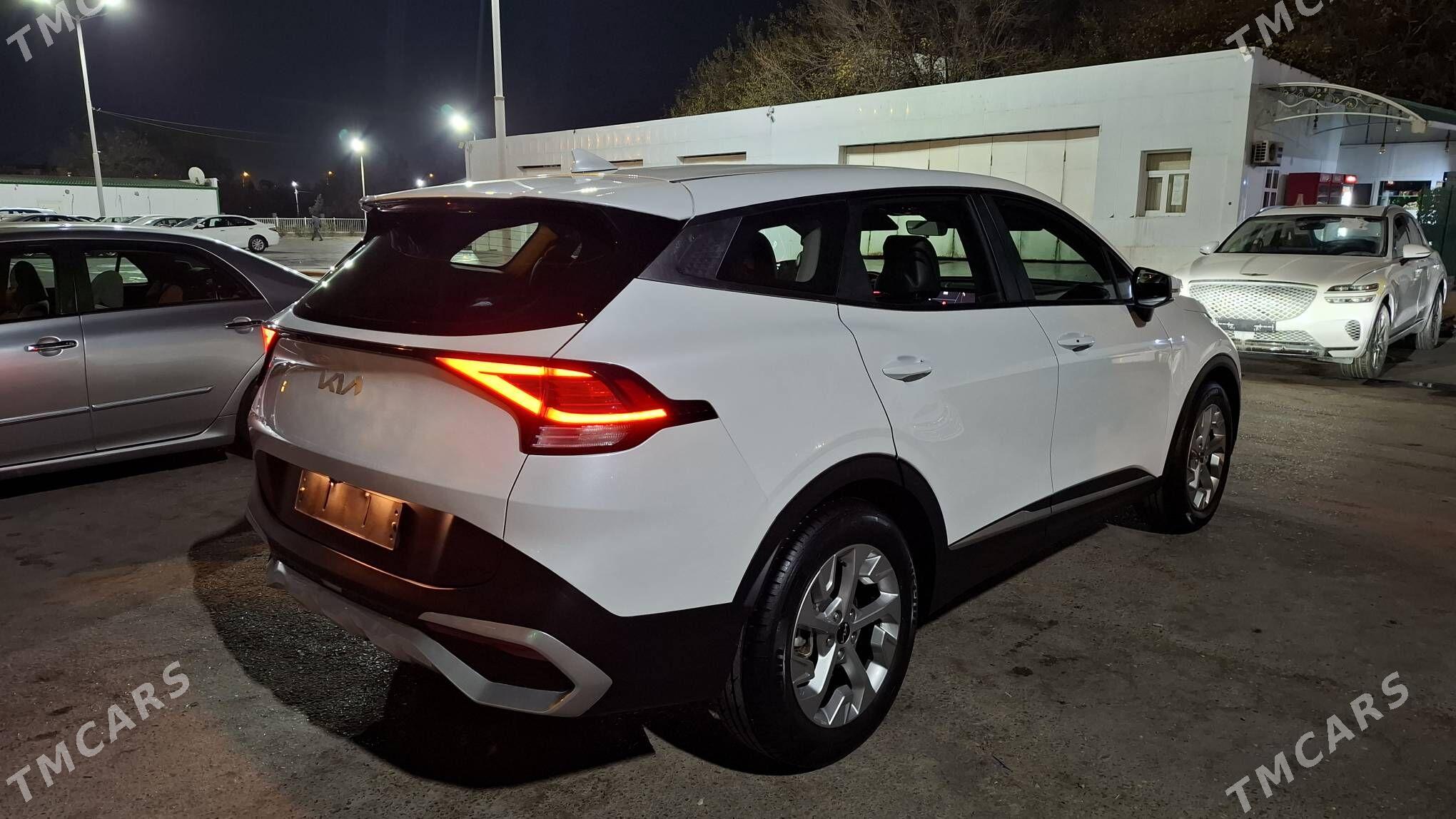 Kia Sportage 2023 - 410 000 TMT - Ашхабад - img 4