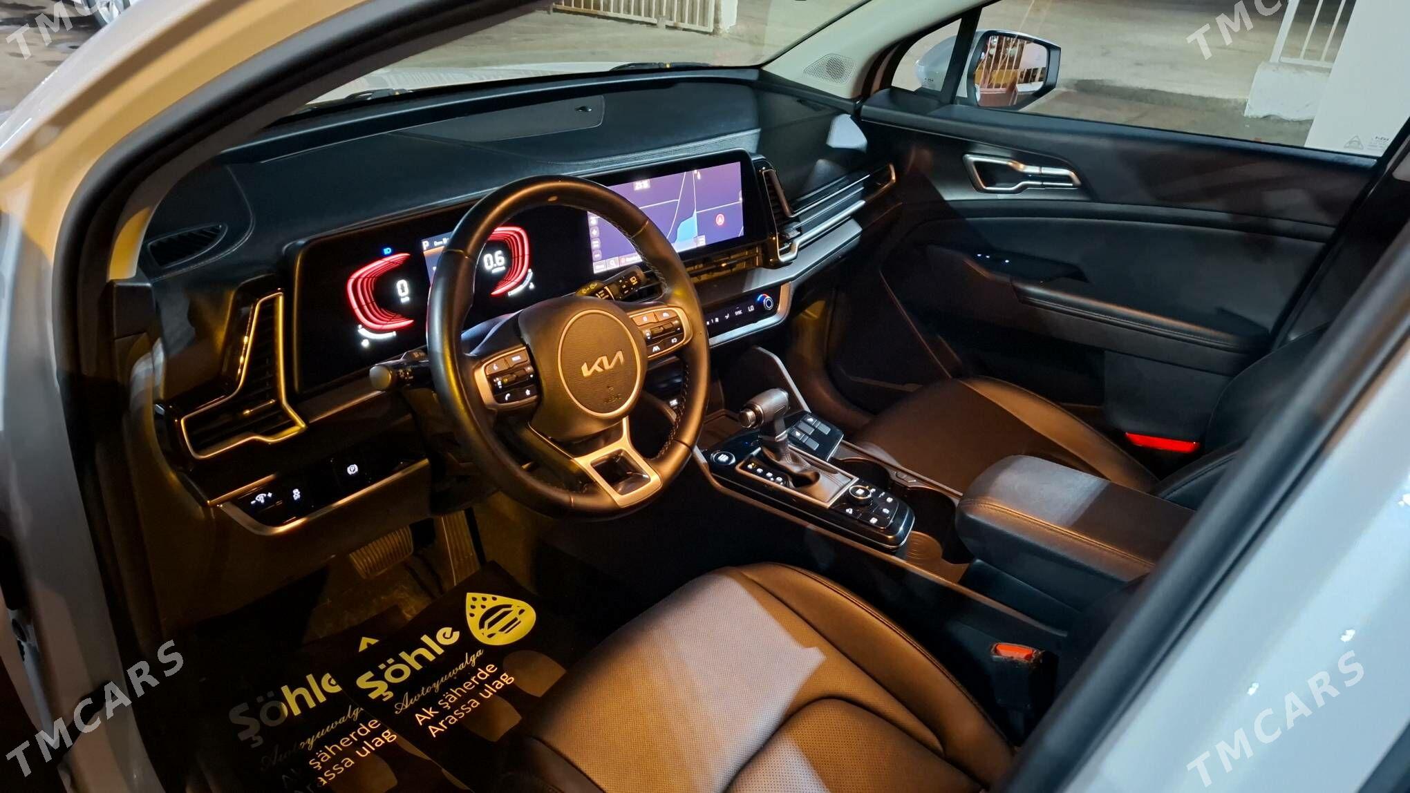 Kia Sportage 2023 - 410 000 TMT - Ашхабад - img 10