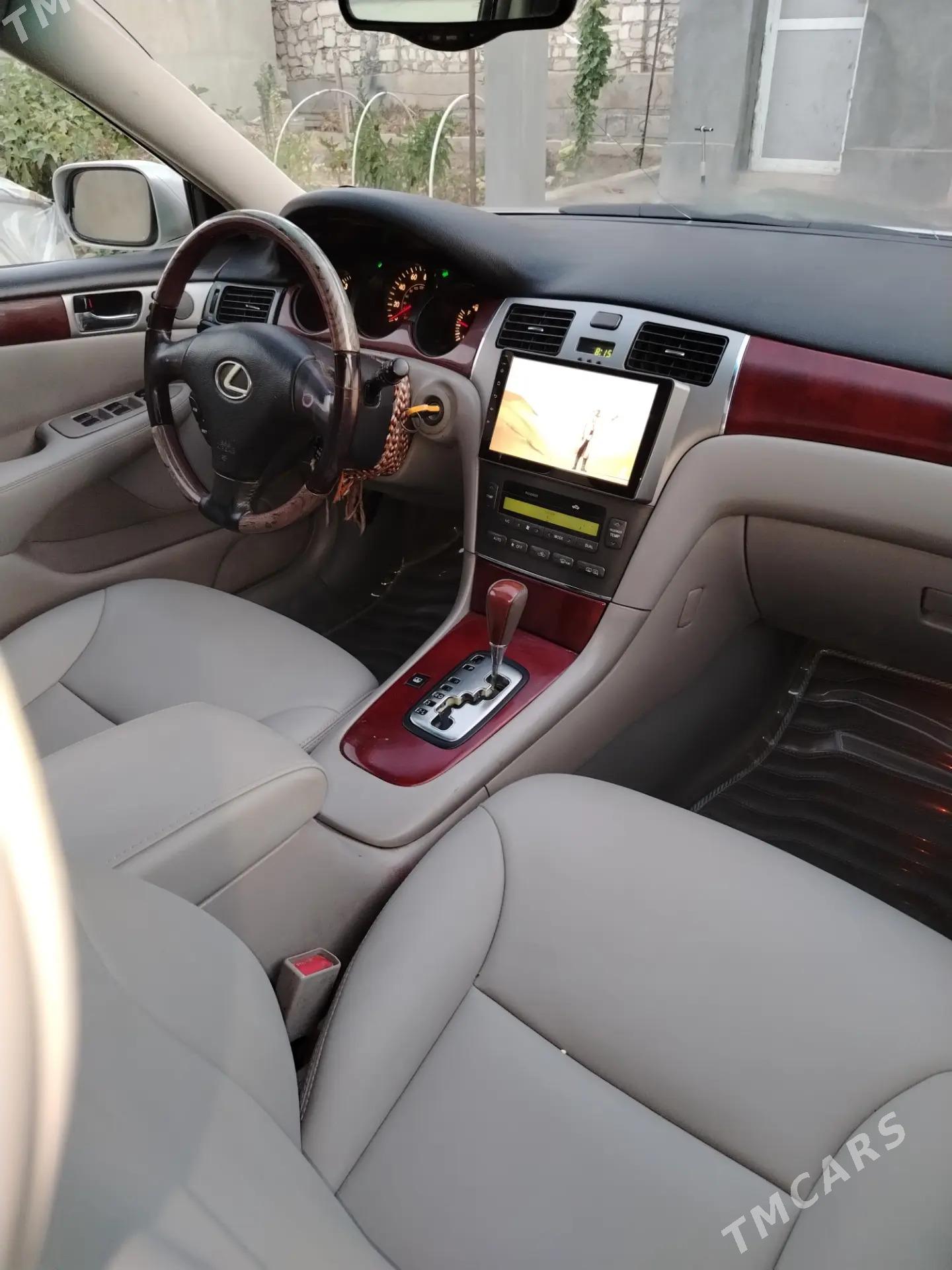 Lexus ES 300 2002 - 185 000 TMT - Aşgabat - img 3