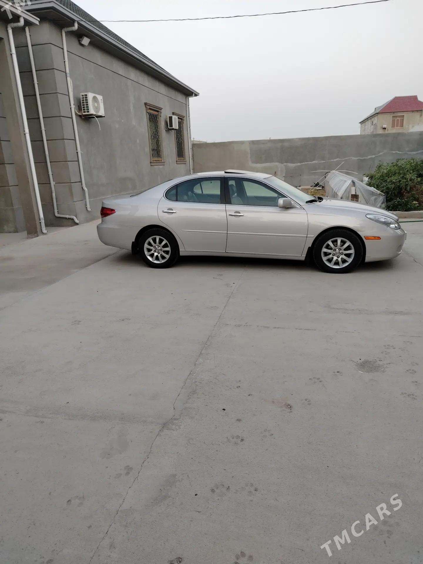 Lexus ES 300 2002 - 185 000 TMT - Aşgabat - img 6