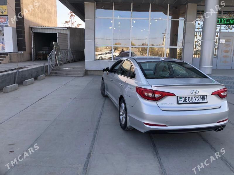 Hyundai Sonata 2017 - 165 000 TMT - Мары - img 4