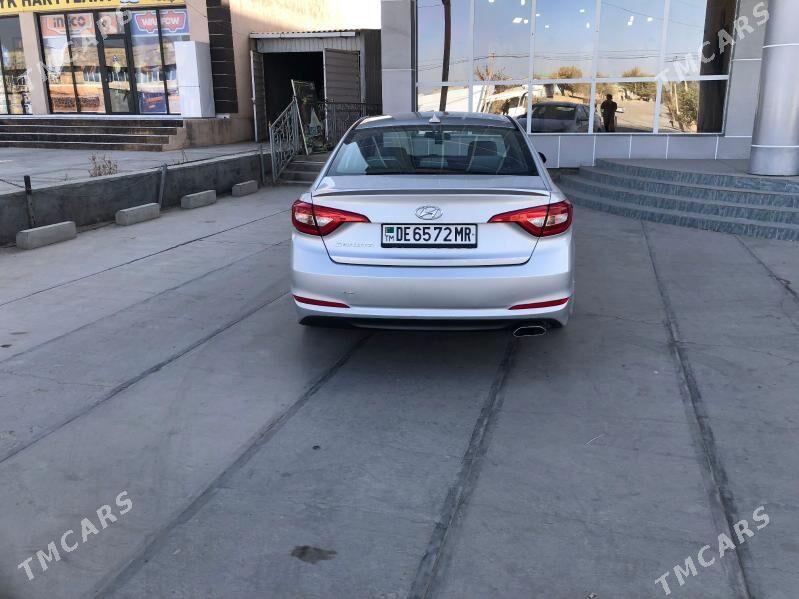 Hyundai Sonata 2017 - 165 000 TMT - Мары - img 3