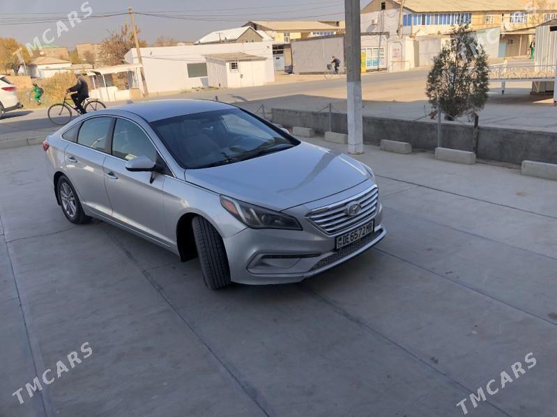 Hyundai Sonata 2017 - 165 000 TMT - Мары - img 2