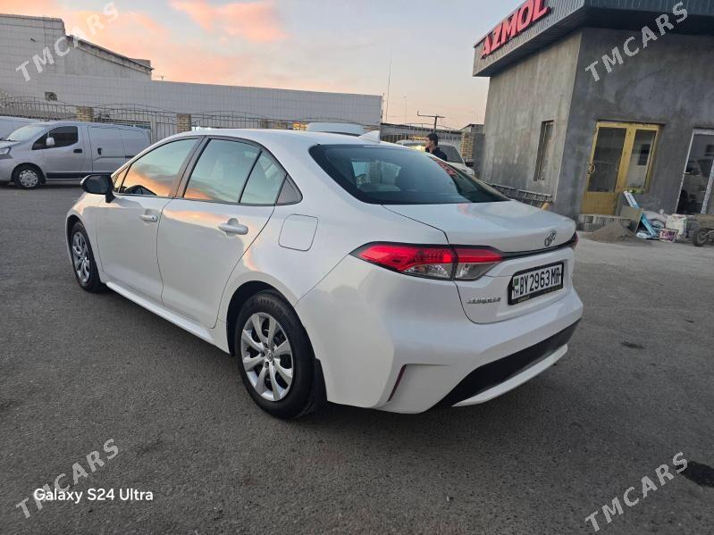 Toyota Corolla 2021 - 220 000 TMT - Mary - img 3