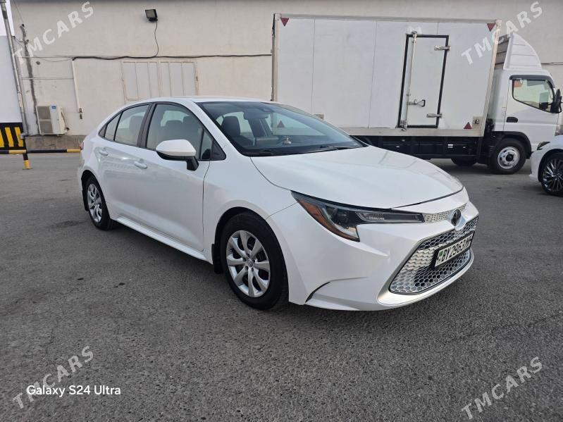 Toyota Corolla 2021 - 220 000 TMT - Mary - img 2