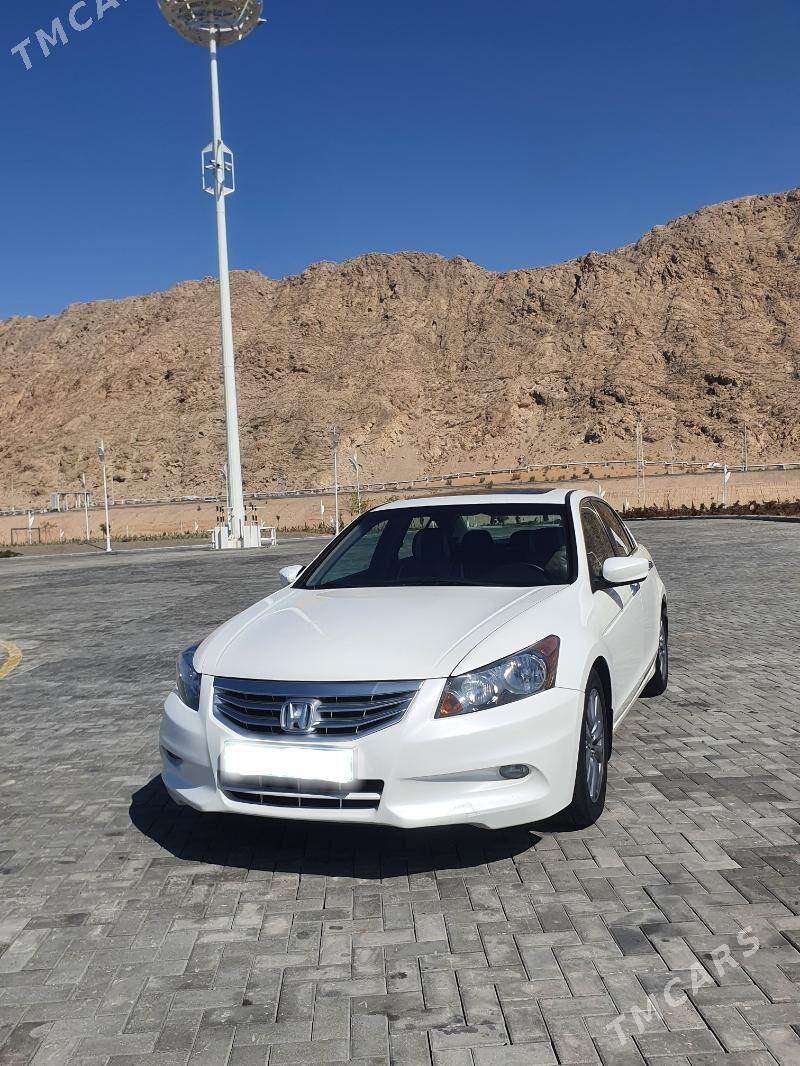 Honda Accord 2012 - 150 000 TMT - Туркменбаши - img 3
