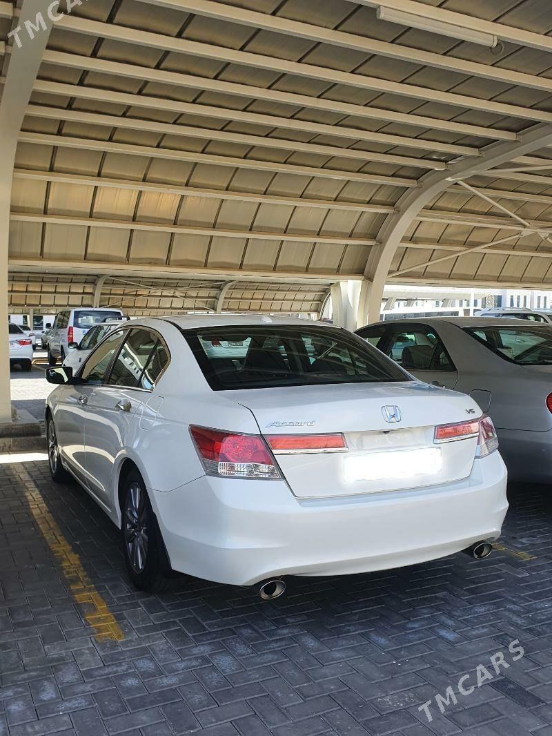 Honda Accord 2012 - 150 000 TMT - Туркменбаши - img 2