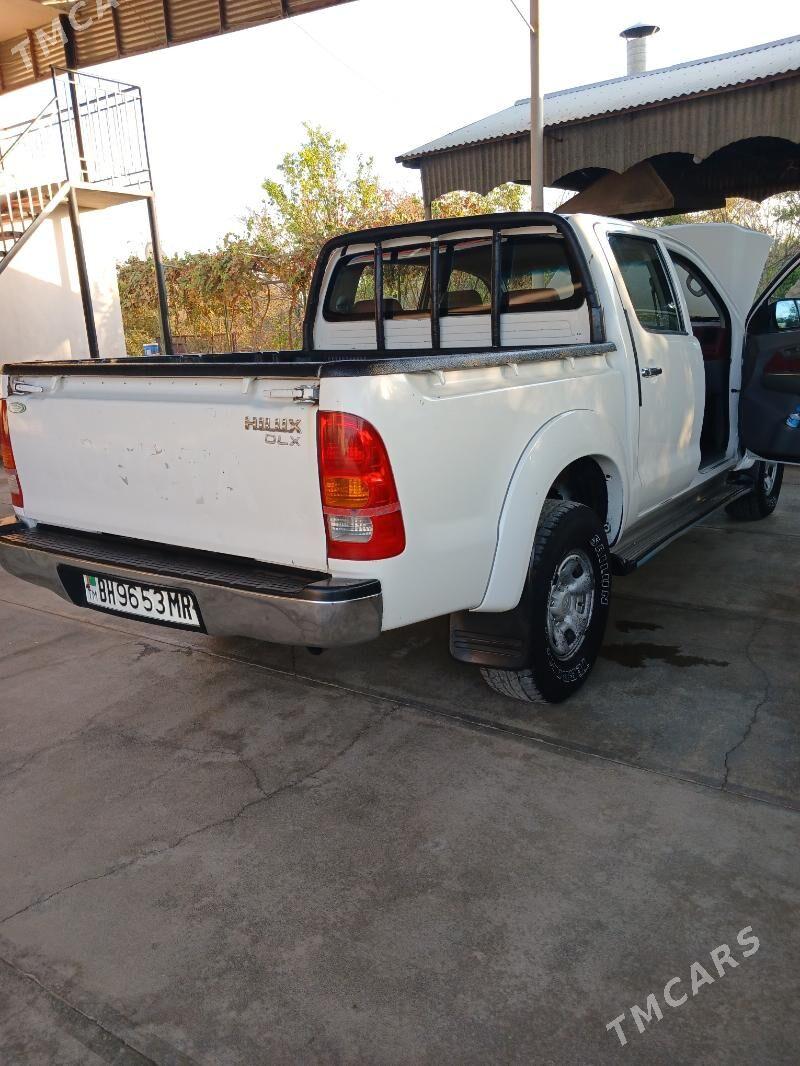 Toyota Hilux 2011 - 260 000 TMT - Туркменгала - img 6
