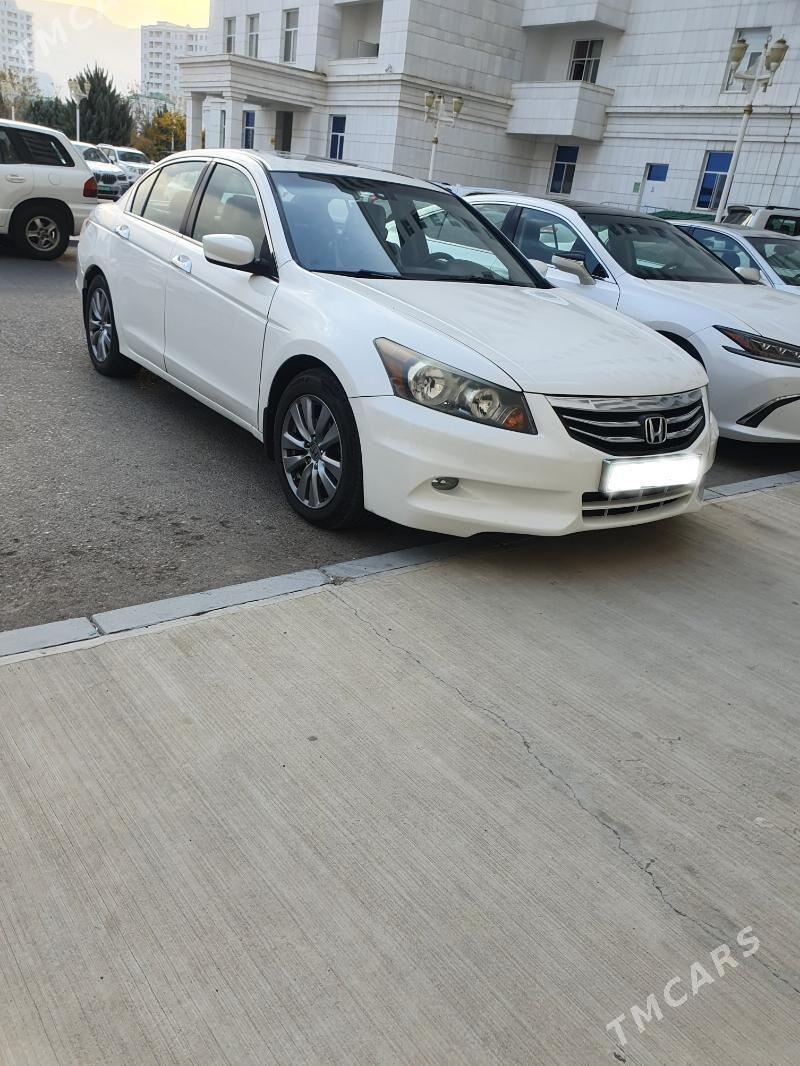 Honda Accord 2012 - 150 000 TMT - Туркменбаши - img 1