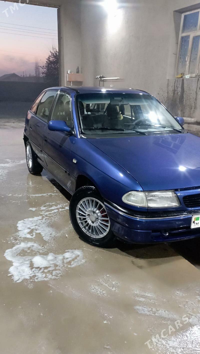 Opel Astra 1995 - 45 000 TMT - Кёнеургенч - img 2