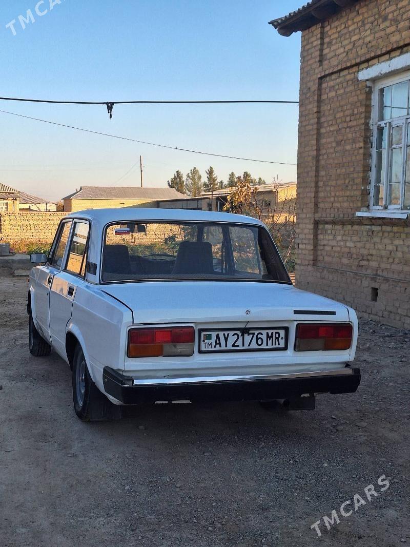 Lada 2107 2001 - 33 000 TMT - Мургап - img 2