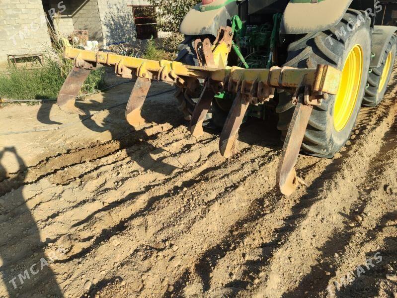 Ryhnytyl gural - Ak bugdaý etraby - img 3