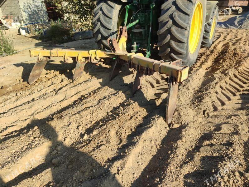 Ryhnytyl gural - Ak bugdaý etraby - img 4