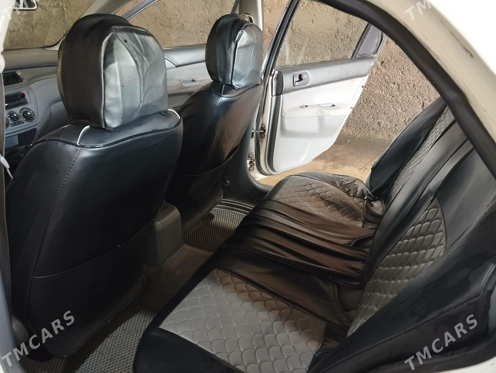 Mitsubishi Lanser 2001 - 45 000 TMT - Balkanabat - img 9