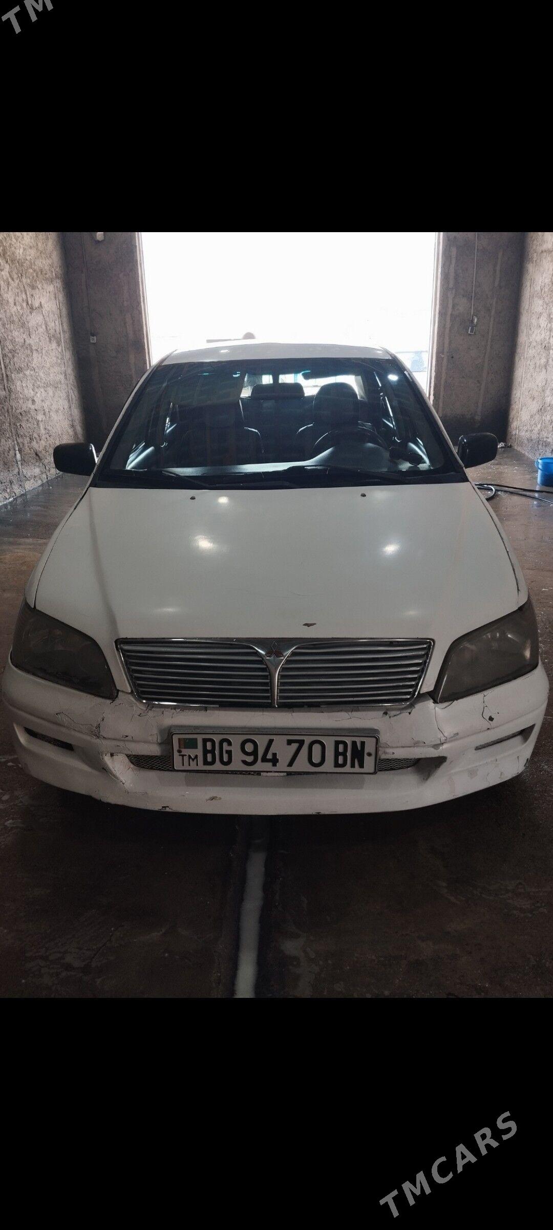 Mitsubishi Lanser 2001 - 45 000 TMT - Balkanabat - img 4