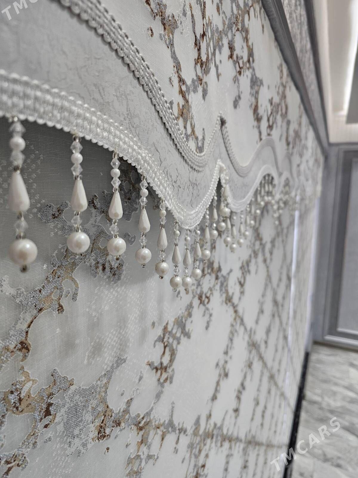 jalyus perde - Aşgabat - img 8