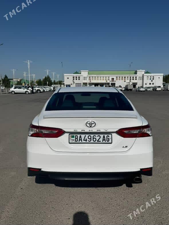 Toyota Camry 2018 - 310 000 TMT - Aşgabat - img 4