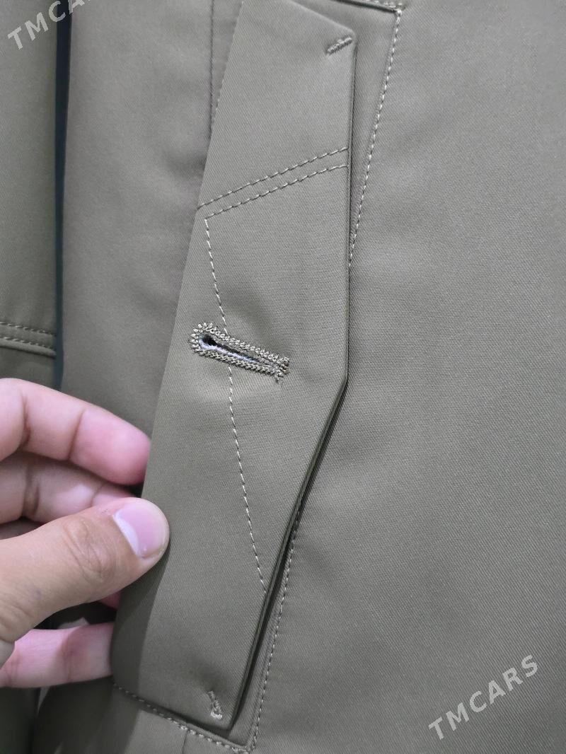 Костюм kurtka - 30 мкр - img 4