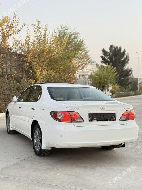 Lexus ES 300 2002 - 197 000 TMT - Türkmenabat - img 4