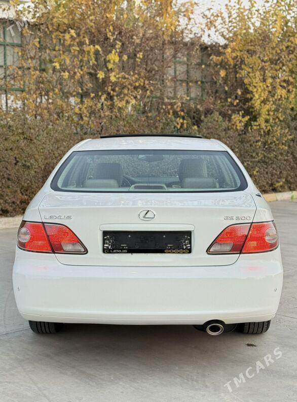 Lexus ES 300 2002 - 197 000 TMT - Türkmenabat - img 7