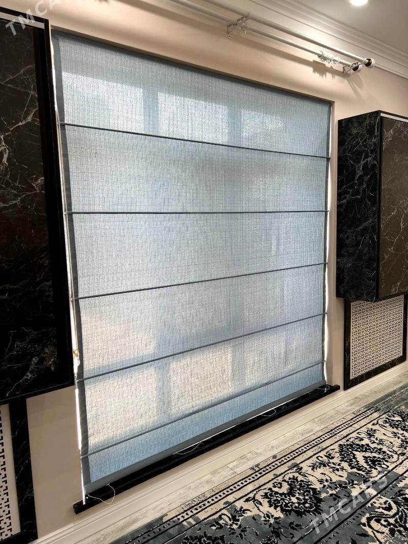 Perde tuty jalyus zanaweska - Aşgabat - img 4