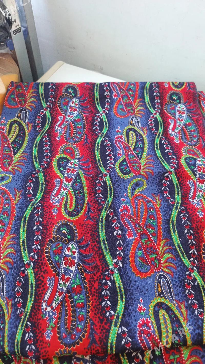 Гадымкы +Штапыл +Кетени - Ашхабад - img 2