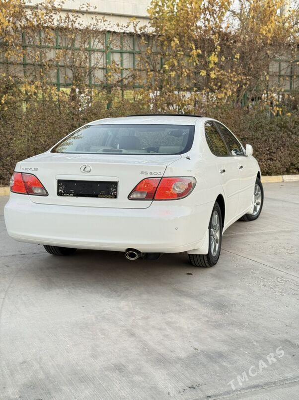 Lexus ES 300 2002 - 197 000 TMT - Türkmenabat - img 6
