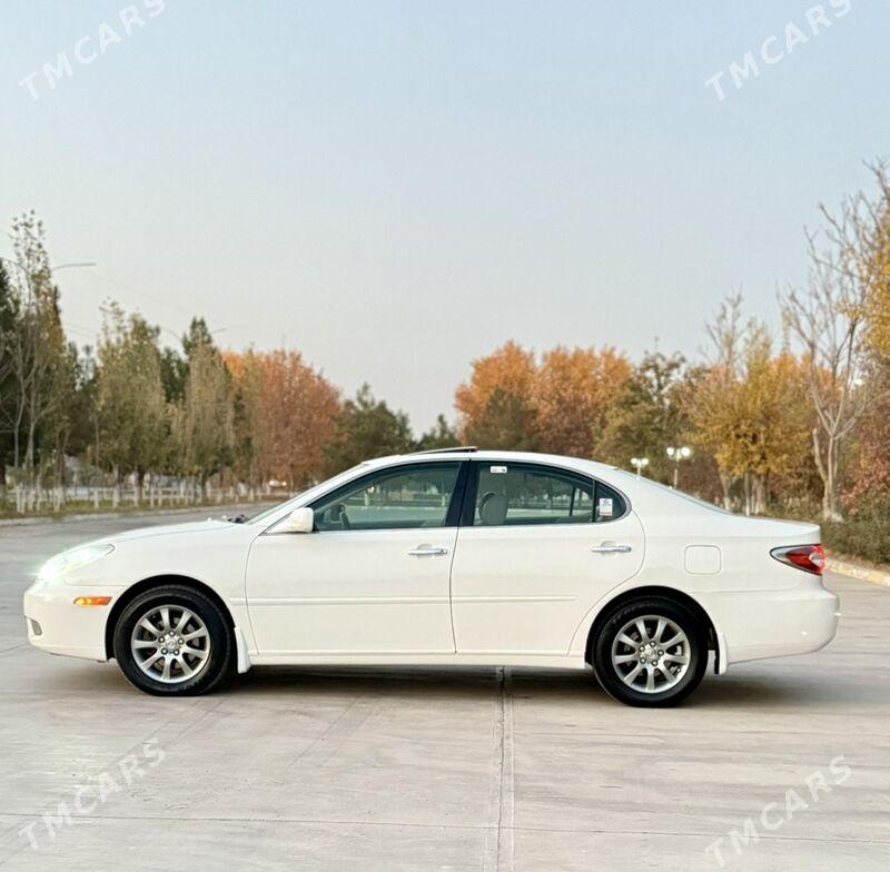 Lexus ES 300 2002 - 197 000 TMT - Türkmenabat - img 8