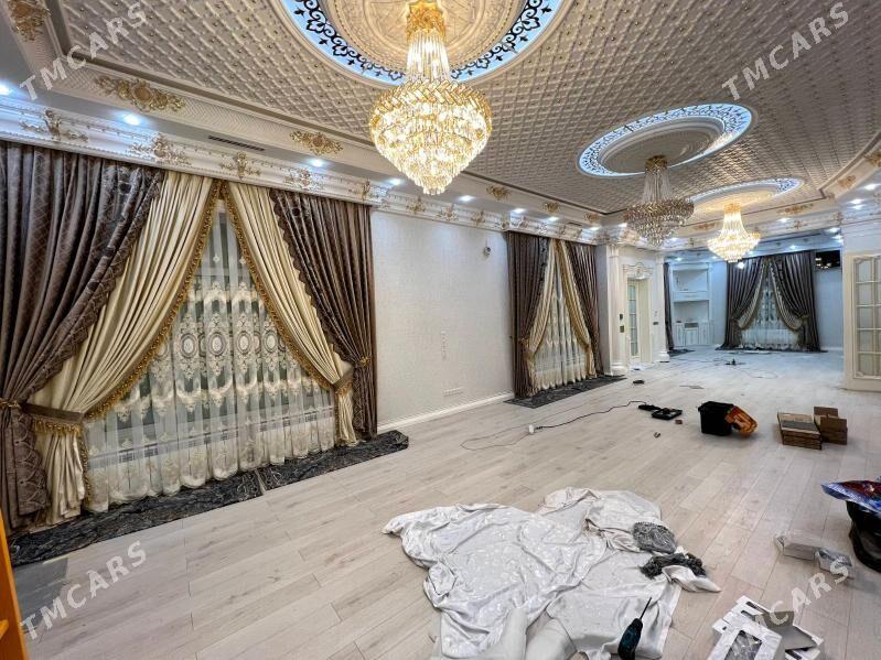 Perde tuty jalyus zanaweska - Aşgabat - img 8