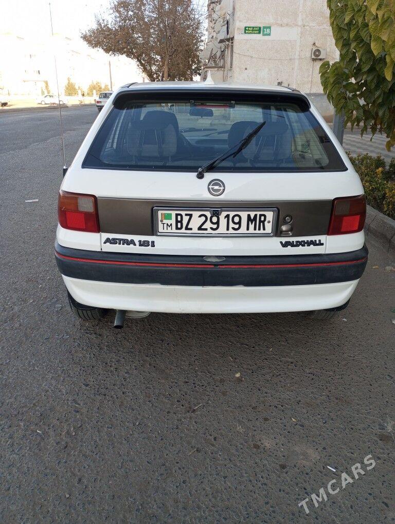 Opel Astra 1993 - 53 000 TMT - Baýramaly - img 8
