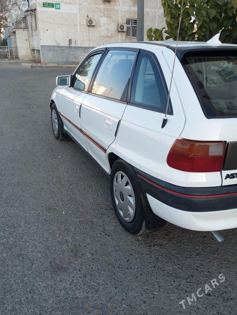 Opel Astra 1993 - 53 000 TMT - Baýramaly - img 6