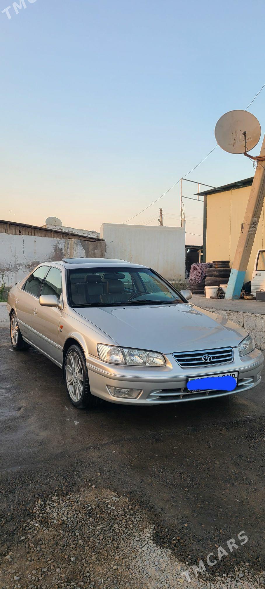 Toyota Camry 2001 - 200 000 TMT - Mary - img 10