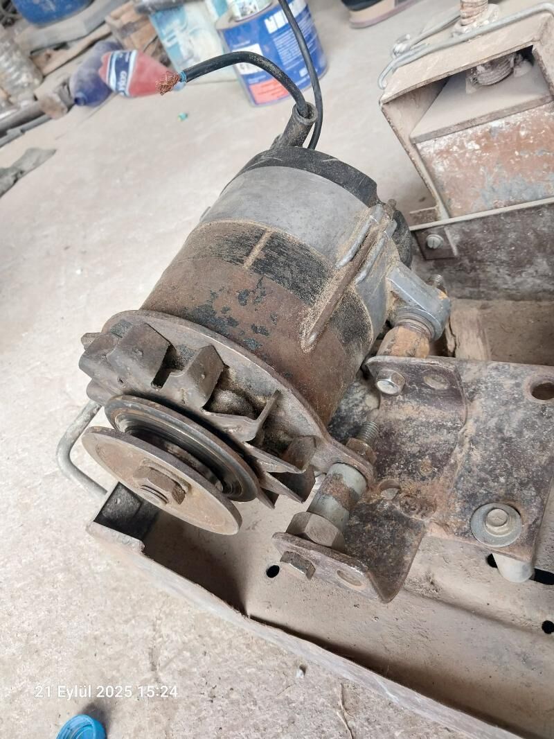 dinama 24V 800 TMT - Гумдаг - img 2